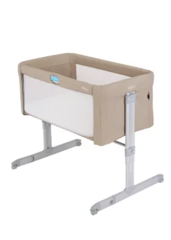 Graco Sweet2sleep Bedside Crib - Oat