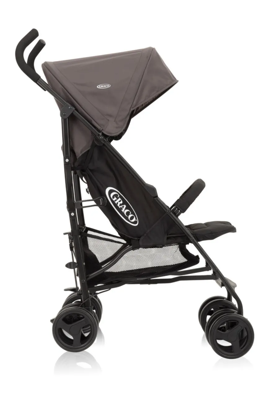 Graco Travelite Resevagn - Grey