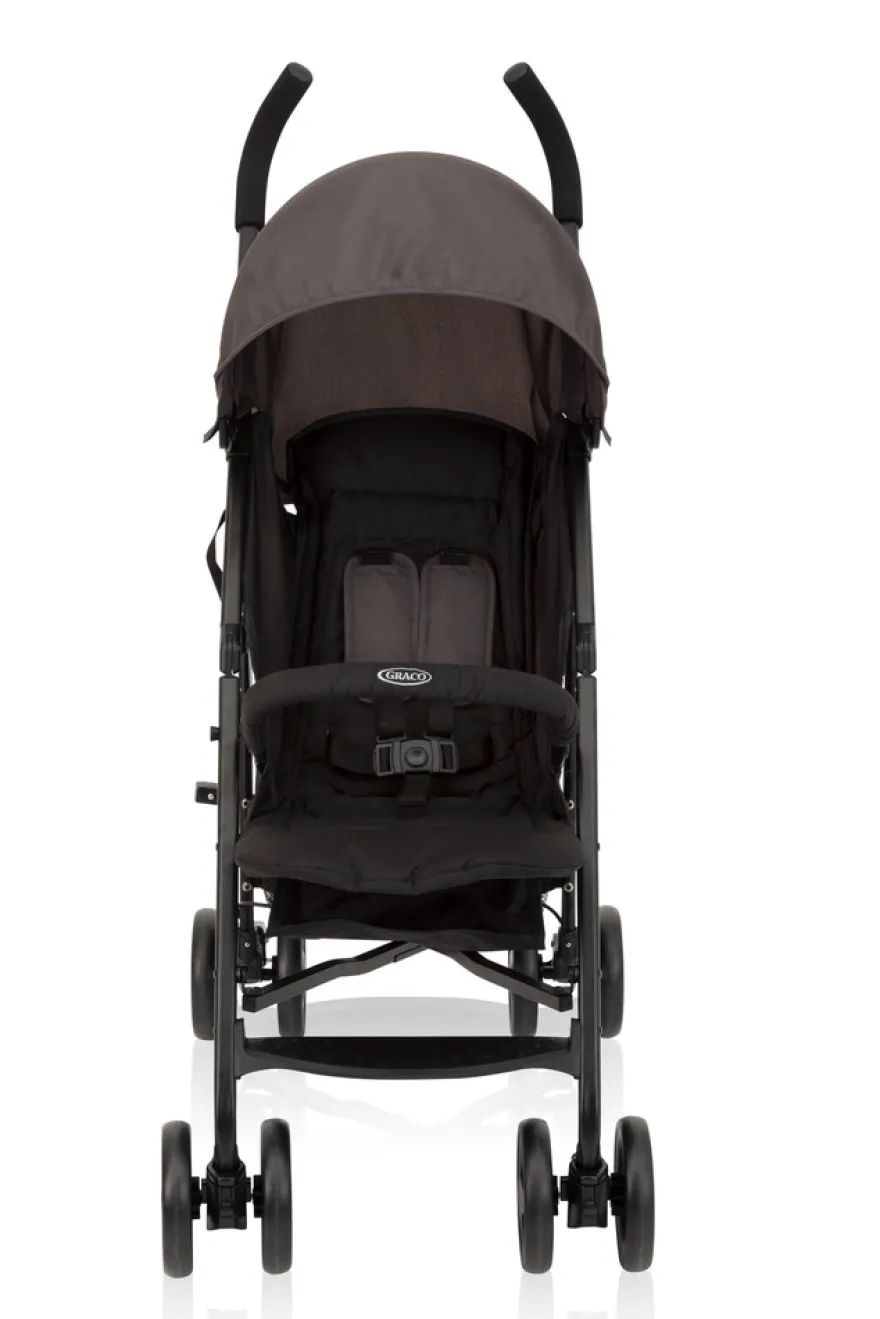 Graco Travelite Resevagn - Grey