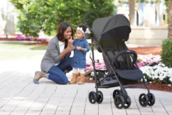 Graco Travelite Resevagn - Grey