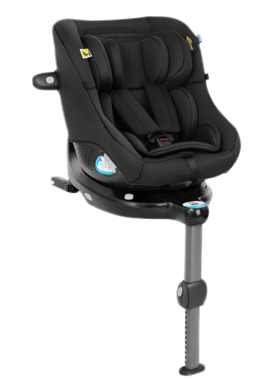 Graco Turn2Me DLX R129 Bilbarnstol - Midnight