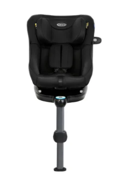 Graco Turn2Me DLX R129 Bilbarnstol - Midnight