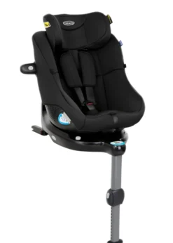 Graco Turn2Me DLX R129 Bilbarnstol - Midnight