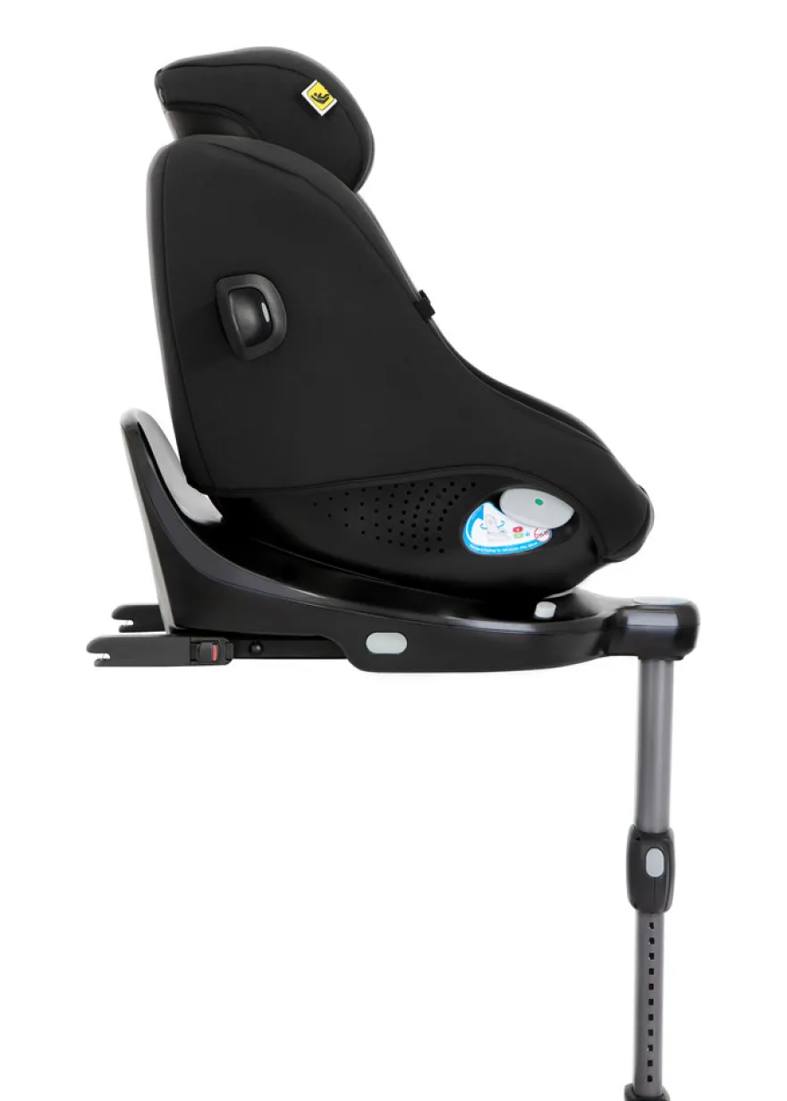 Graco Turn2Me DLX R129 Bilbarnstol - Midnight