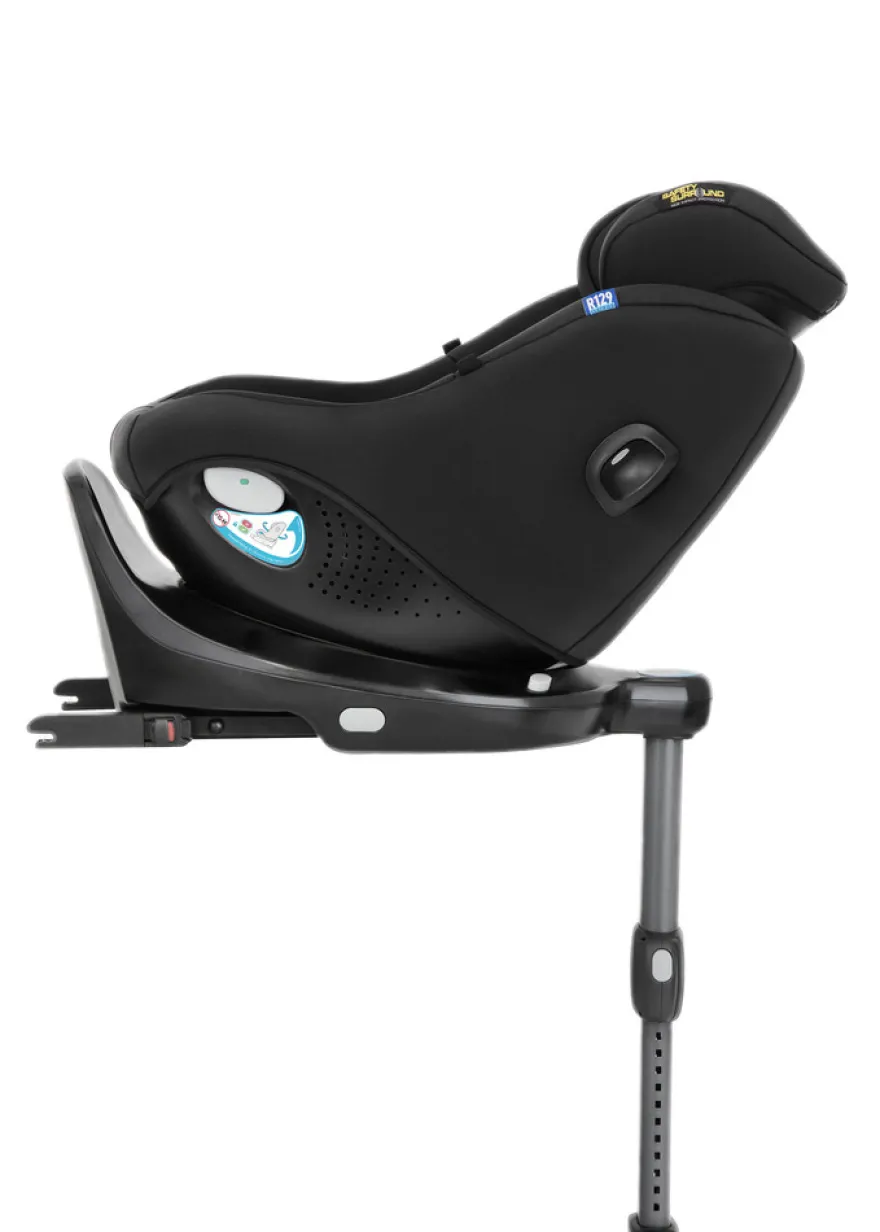 Graco Turn2Me DLX R129 Bilbarnstol - Midnight