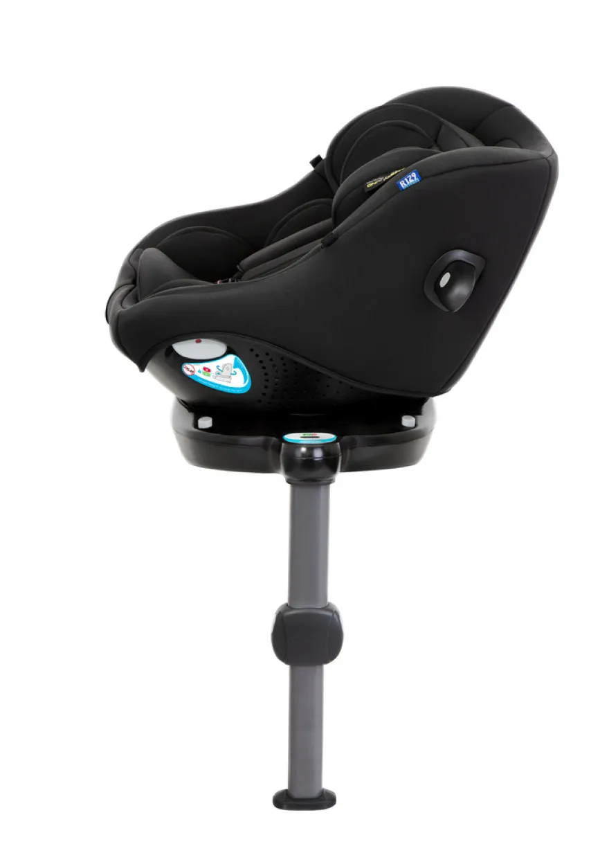 Graco Turn2Me DLX R129 Bilbarnstol - Midnight