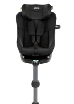 Graco Turn2Me DLX R129 Bilbarnstol - Midnight