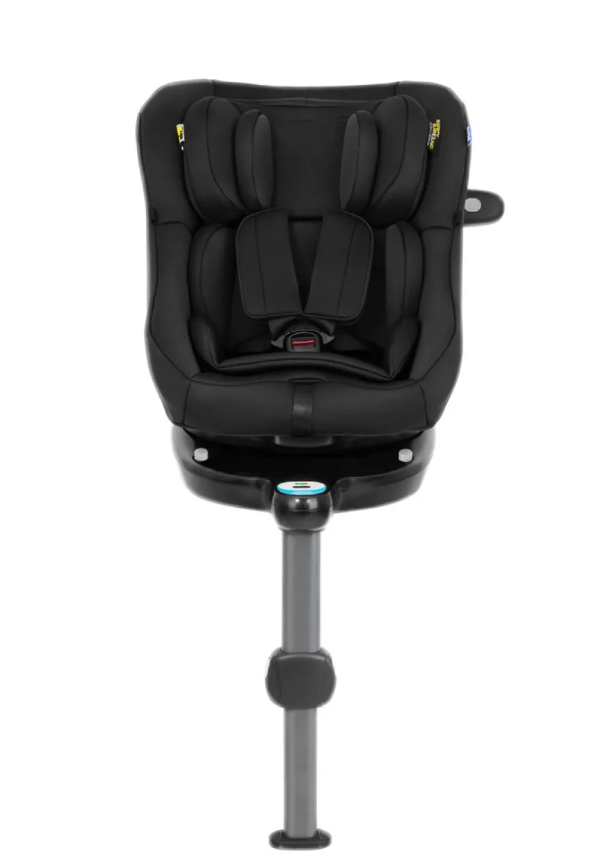 Graco Turn2Me DLX R129 Bilbarnstol - Midnight