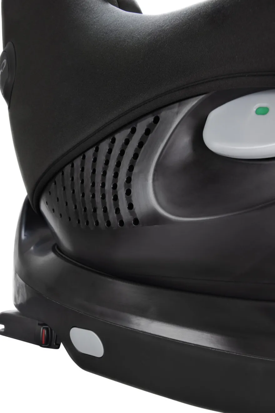 Graco Turn2Me DLX R129 Bilbarnstol - Midnight