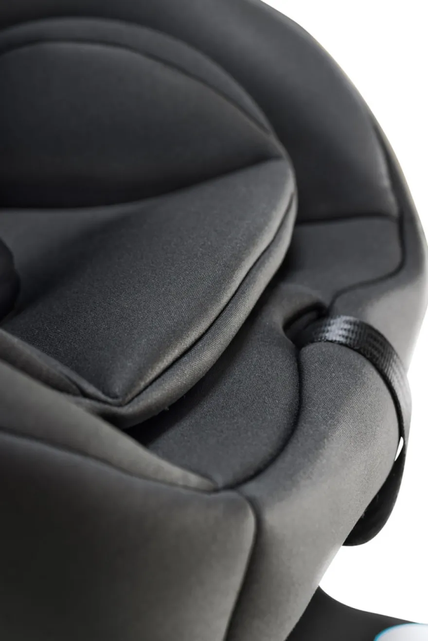 Graco Turn2Me DLX R129 Bilbarnstol - Midnight