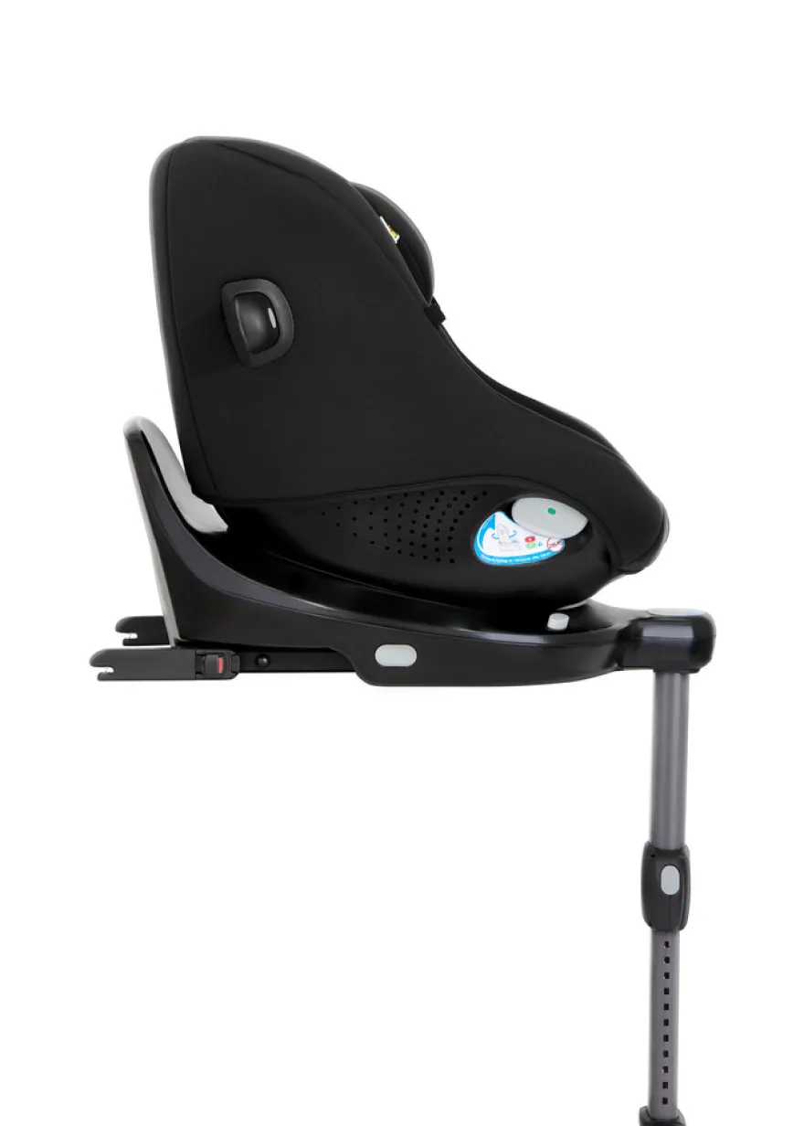 Graco Turn2Me DLX R129 Bilbarnstol - Midnight