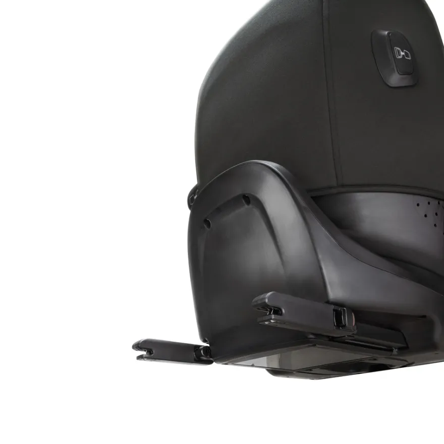Graco Turn2Me DLX R129 Bilbarnstol - Midnight