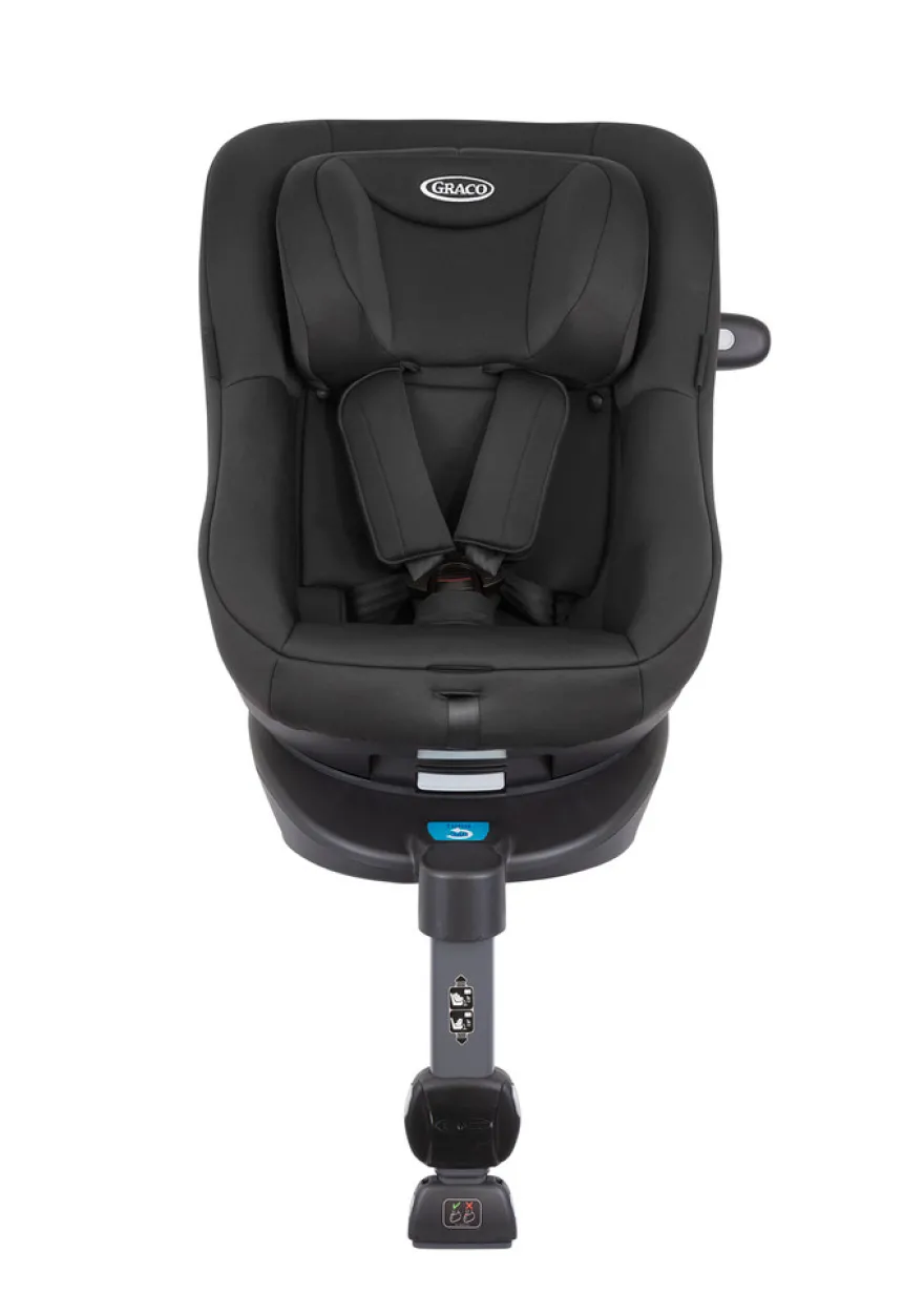 Graco Turn2Me i-Size R129 Bilbarnstol - Midnight