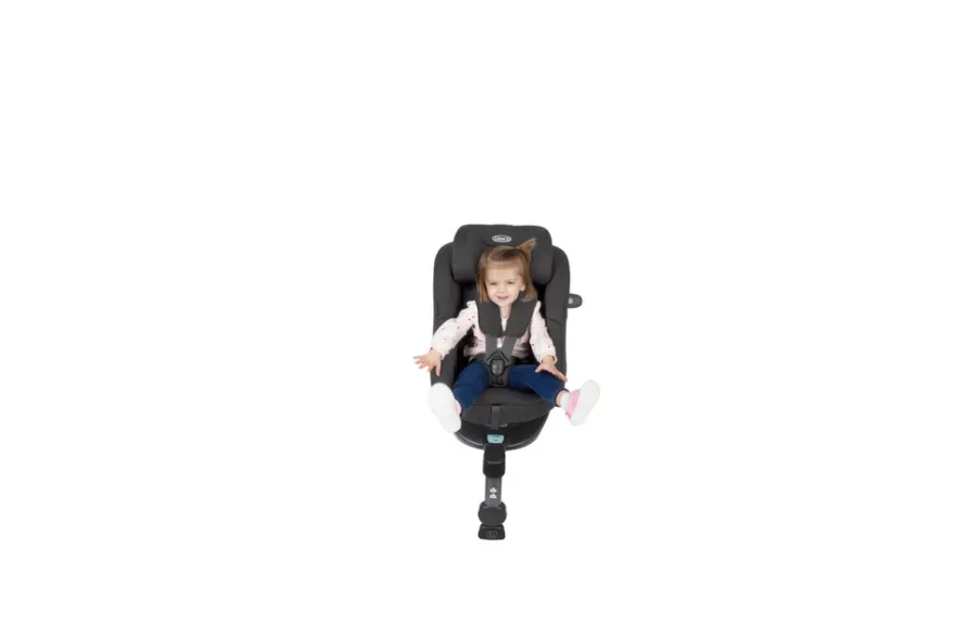 Graco Turn2Me i-Size R129 Bilbarnstol - Midnight