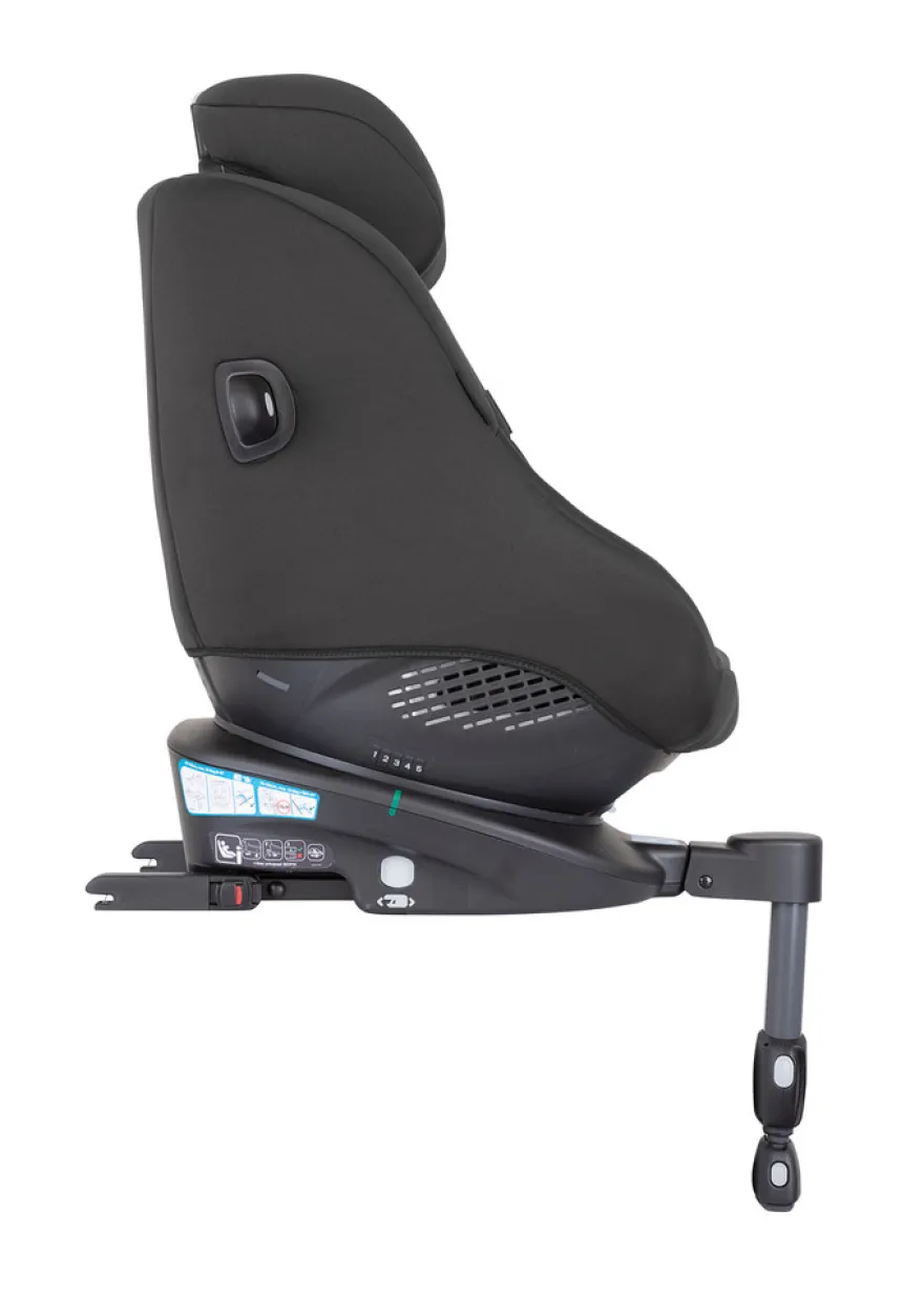 Graco Turn2Me i-Size R129 Bilbarnstol - Midnight