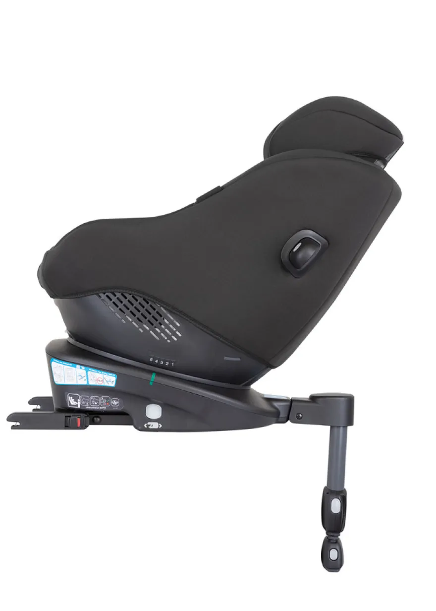 Graco Turn2Me i-Size R129 Bilbarnstol - Midnight