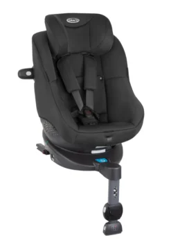 Graco Turn2Me i-Size R129 Bilbarnstol - Midnight