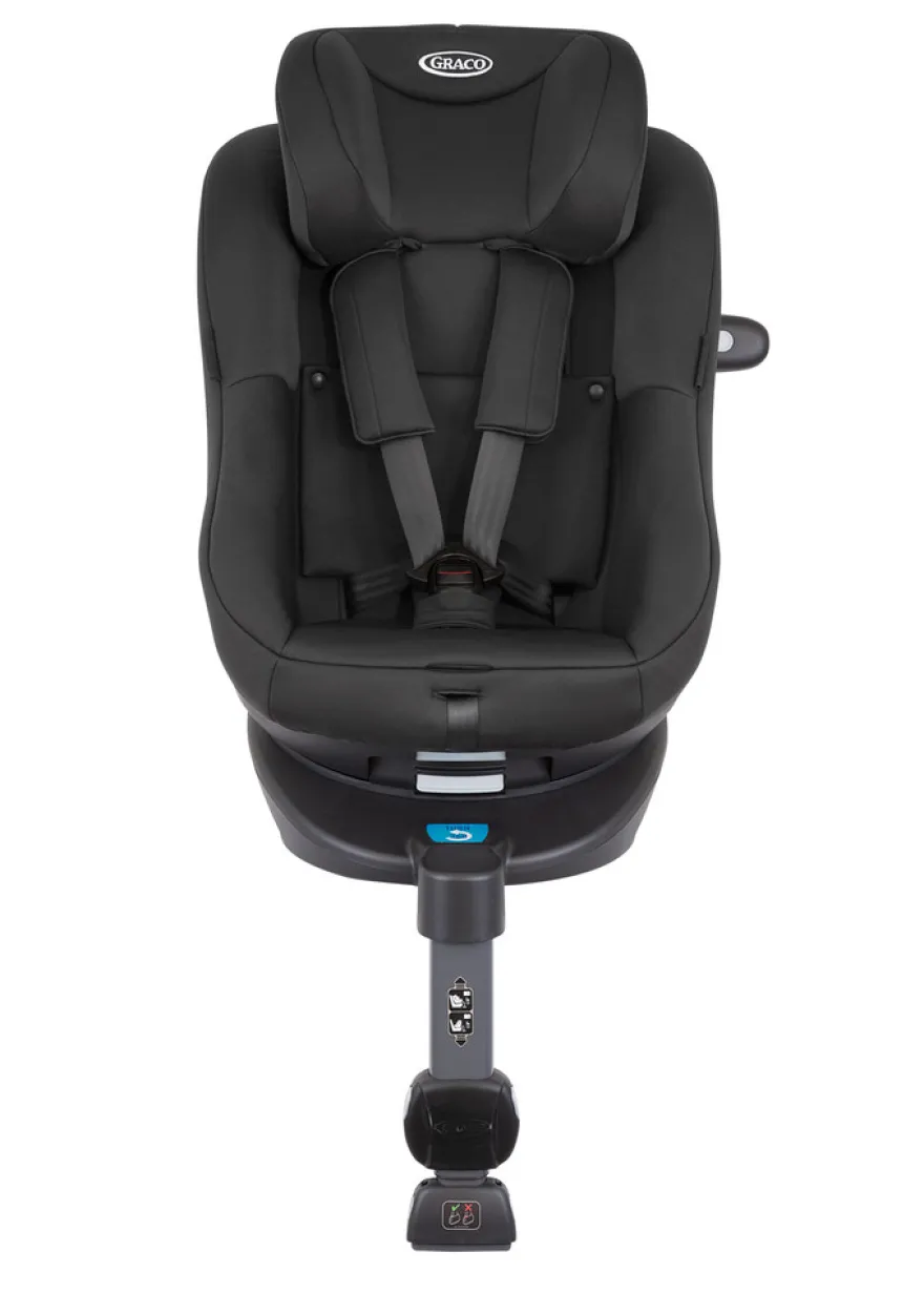 Graco Turn2Me i-Size R129 Bilbarnstol - Midnight