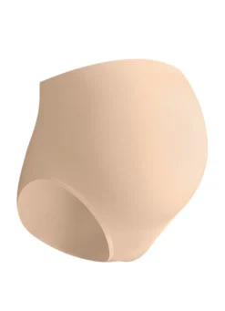 Graviditetstrosor Med Stöd - Beige