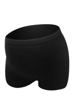 Gravid & Sjukhustrosor 2-Pack One Size - Svart