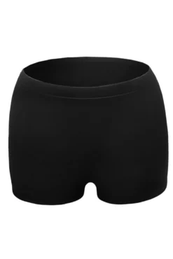 Gravid & Sjukhustrosor 2-Pack One Size - Svart