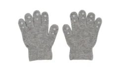 Grepp Handskar Melange Grey