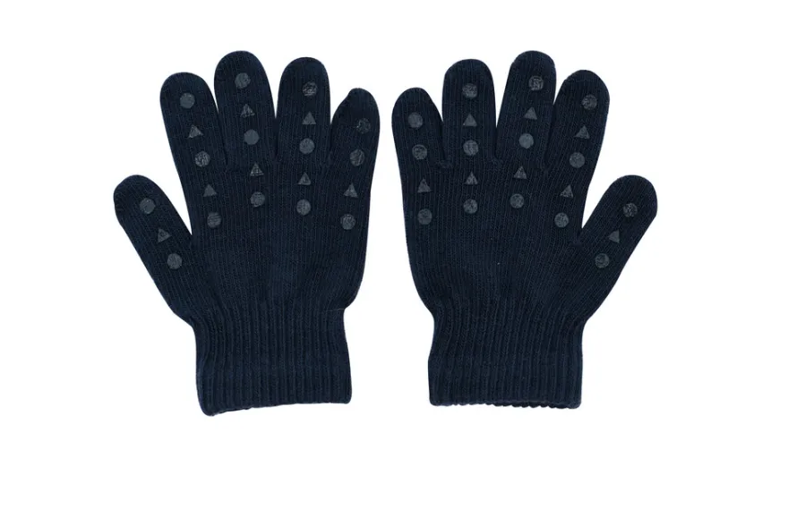 Grepp Handskar Petroleum Blue