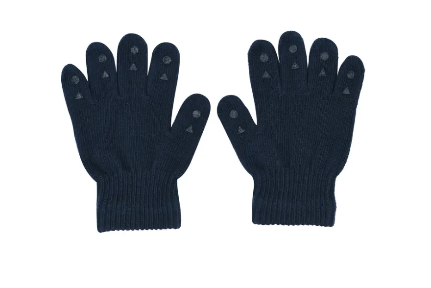 Grepp Handskar Petroleum Blue