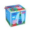 Greta Gris Stapelklossar - Stacking Cubes - 10 st