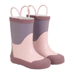 Gummistövlar - Purple/Pink