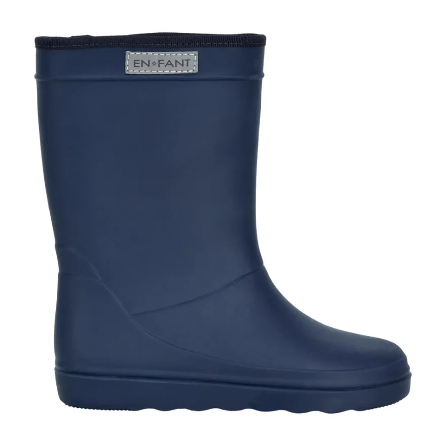 Gummistövlar Solid - 7899