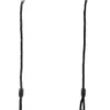 Gunga 42 cm, Svart