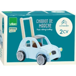 Gå-Vagn - Citroën 2CV