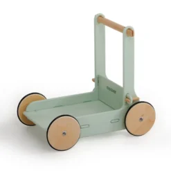 Gå-Vagn - Grön