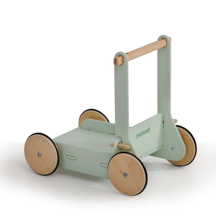 Gå-Vagn - Grön