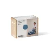 Gå-vagn 3-in-1 - Deep Blue/Sky Blue