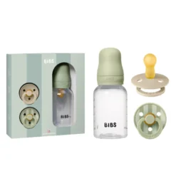 Gåvoset Baby Sprinkle Sage