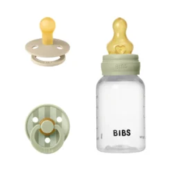 Gåvoset Baby Sprinkle Sage
