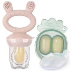 Haakaa Freeze-N-Feed Mini Kombi - Blush