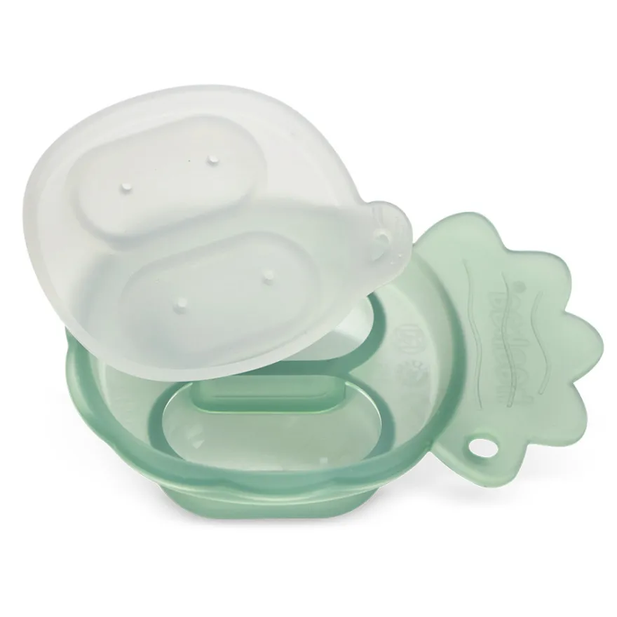 Haakaa Freeze-N-Feed Mini Kombi - Blush