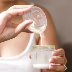 Haakaa Shell Silikon Bröstpump 75ml