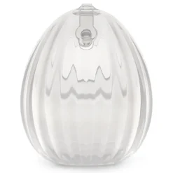 Haakaa Shell Silikone Brystpumpe 120ml