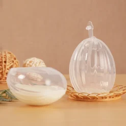 Haakaa Shell Silikone Brystpumpe 120ml