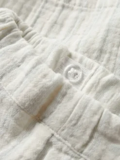 Hagi Shorts - Coconut Milk
