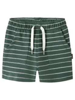 Hakan Shorts - Garden topiary
