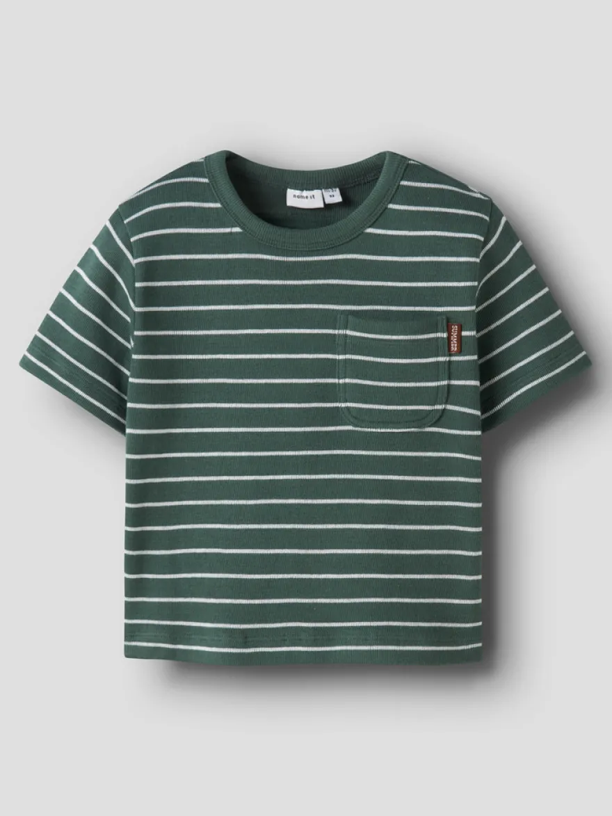 Hakan T-Shirt - Garden Topiary