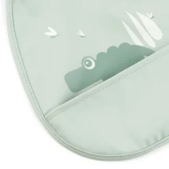 Haklapp Mini 2-pack - Croco Green