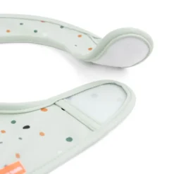 Haklapp 2-pack - Croco Green