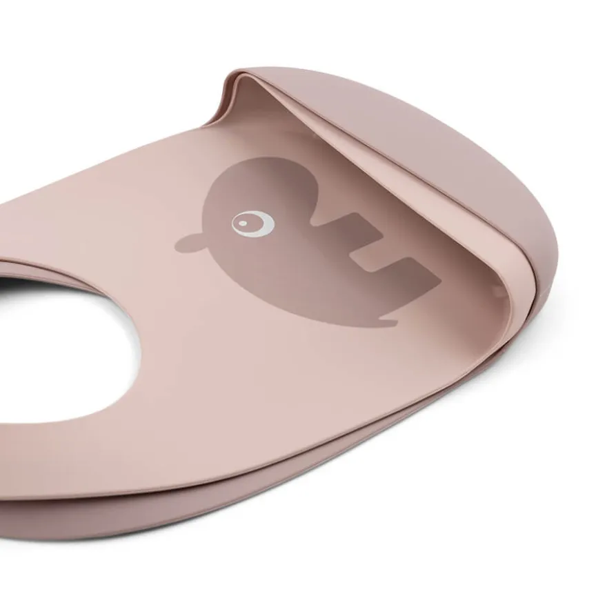 Haklapp Silikon 2-pack Ozzo - Powder