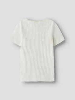Haldis T-Shirt - Coconut Milk